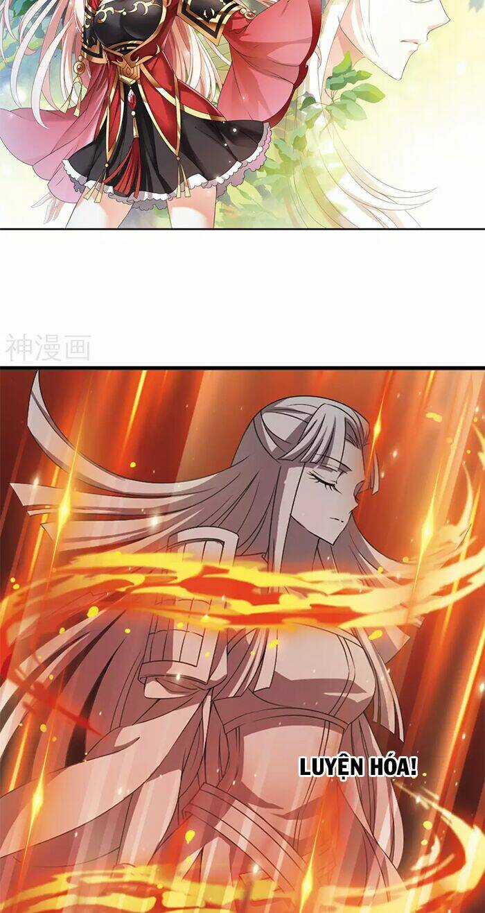 Phong Khởi Thương Lam Chapter 499 trang 1