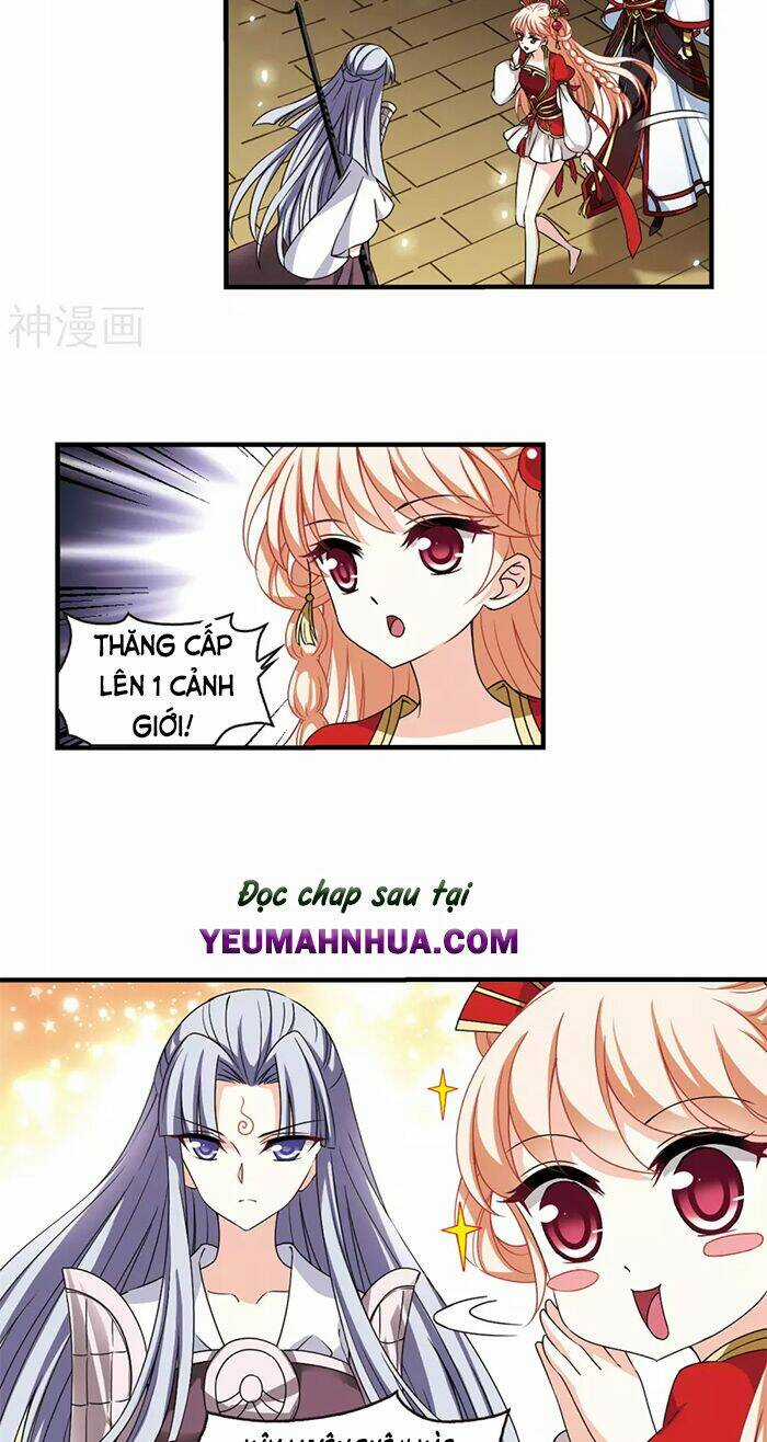 Phong Khởi Thương Lam Chapter 499 trang 10