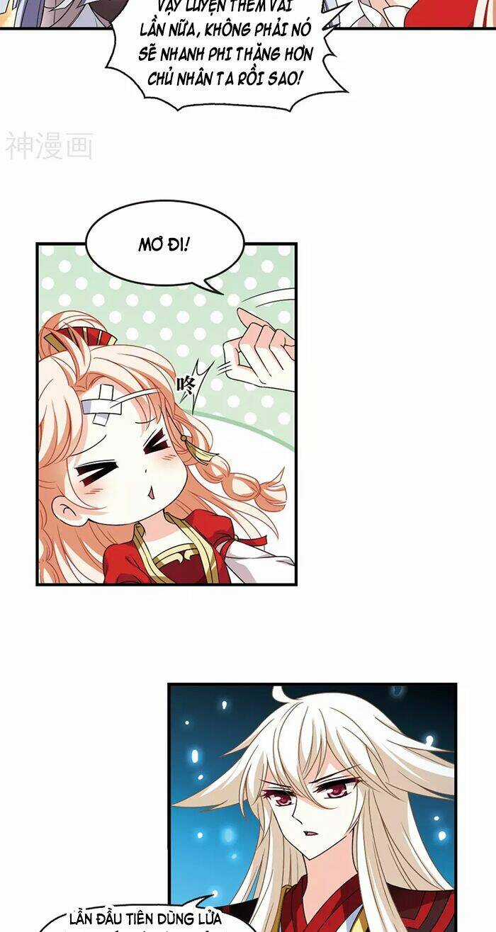 Phong Khởi Thương Lam Chapter 499 trang 11