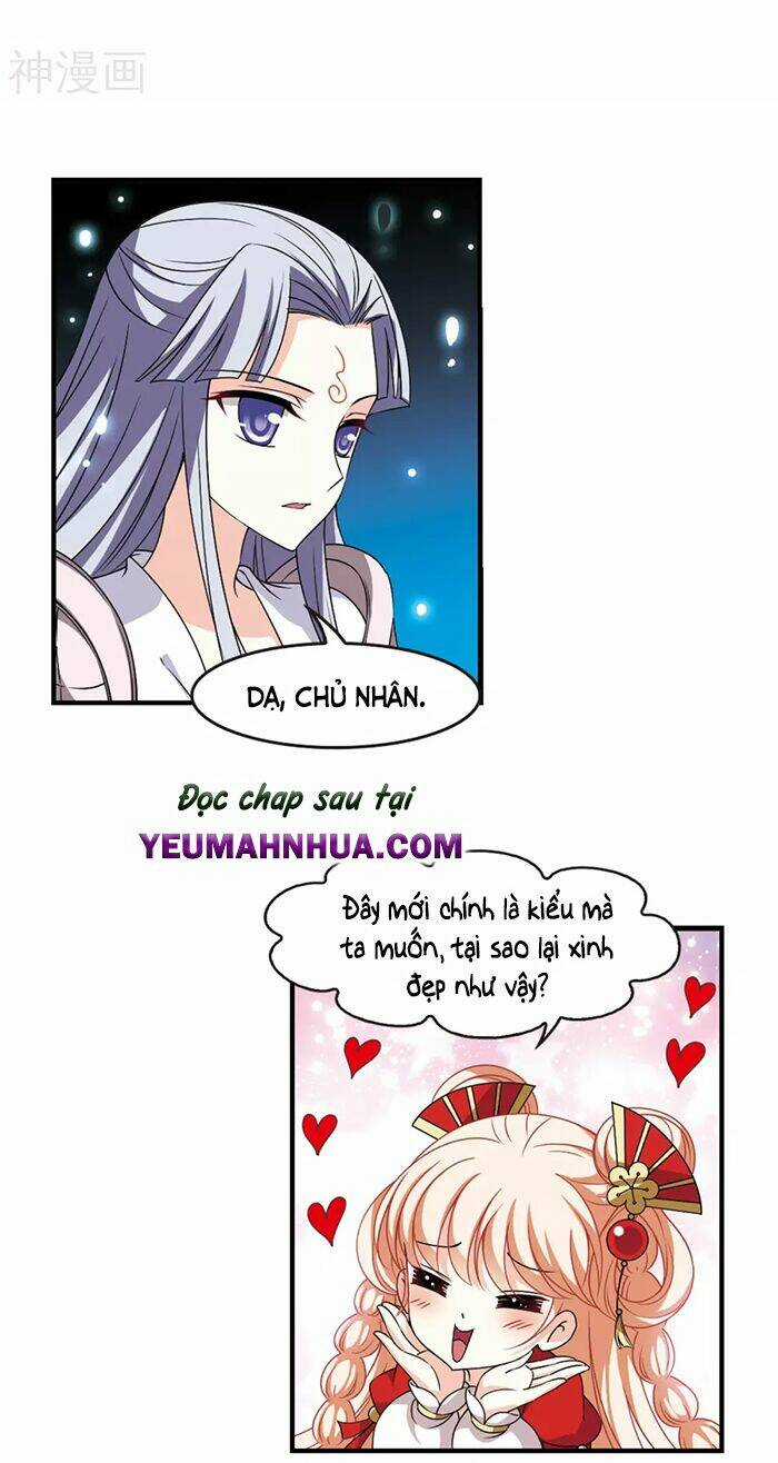 Phong Khởi Thương Lam Chapter 499 trang 13