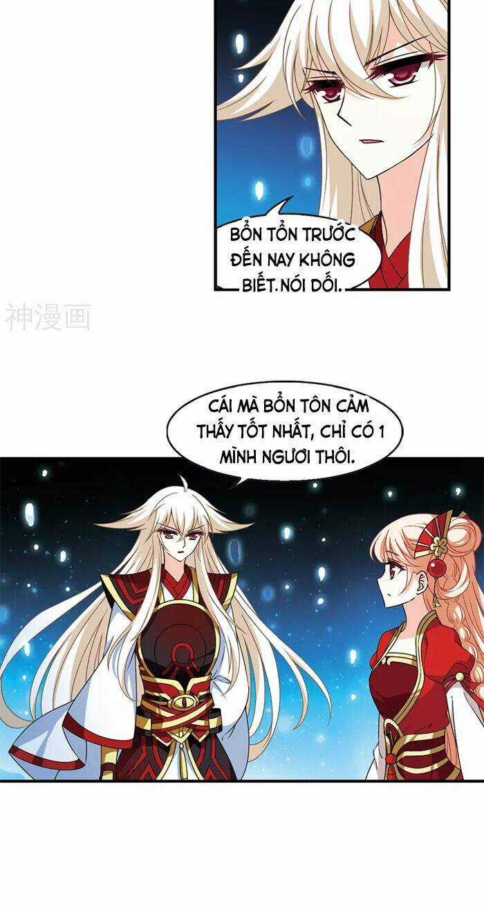 Phong Khởi Thương Lam Chapter 499 trang 15