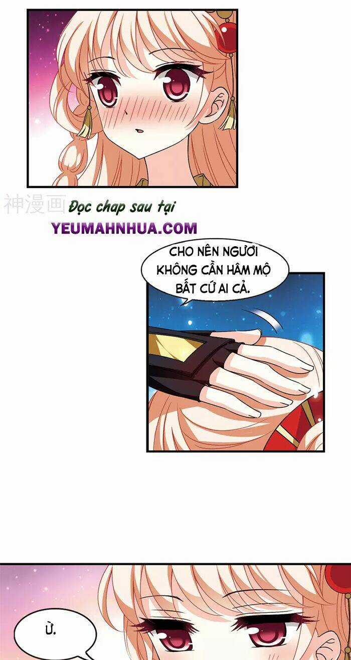 Phong Khởi Thương Lam Chapter 499 trang 16