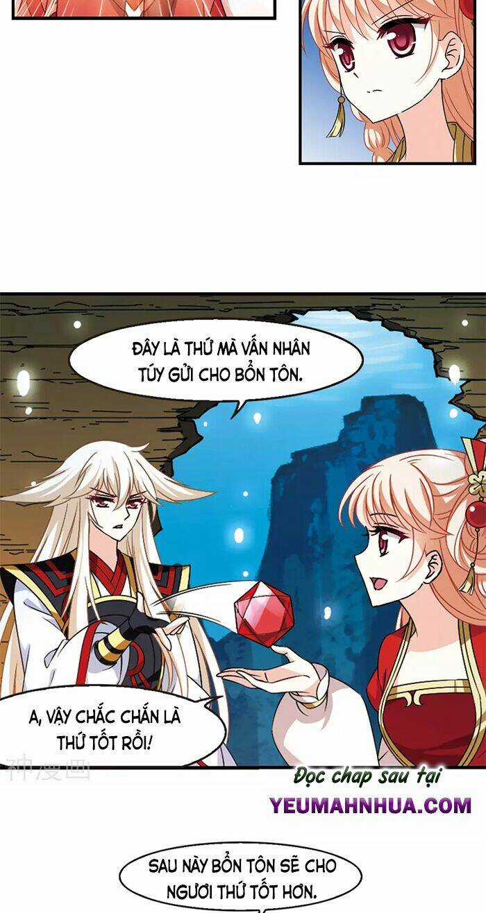 Phong Khởi Thương Lam Chapter 499 trang 4