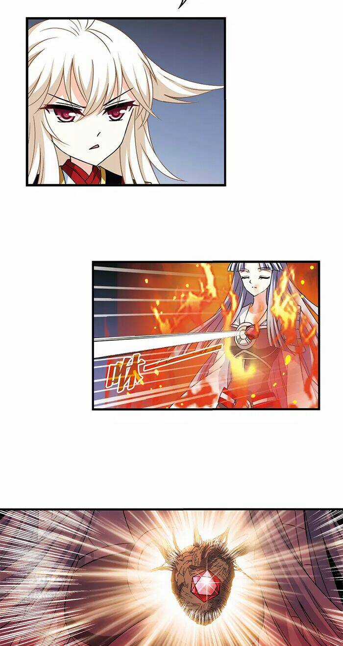 Phong Khởi Thương Lam Chapter 499 trang 5