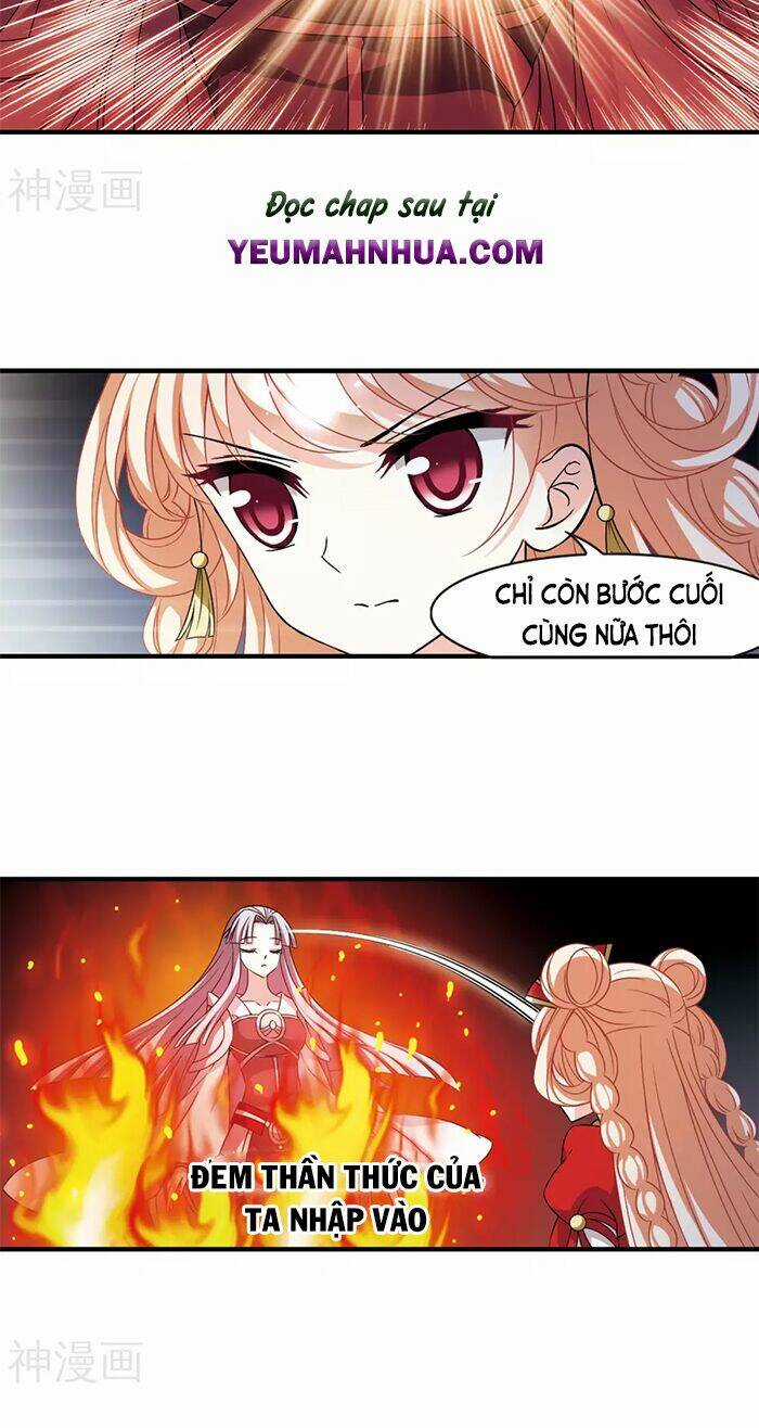 Phong Khởi Thương Lam Chapter 499 trang 6