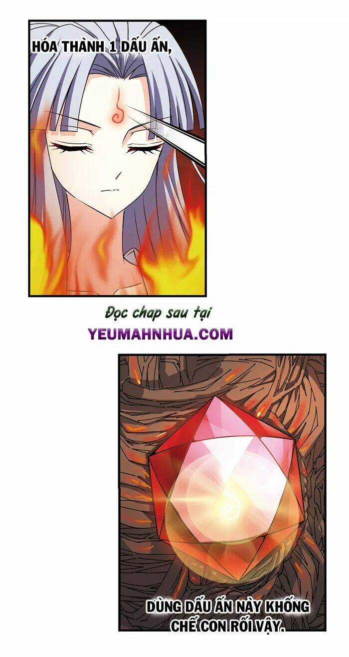 Phong Khởi Thương Lam Chapter 499 trang 7