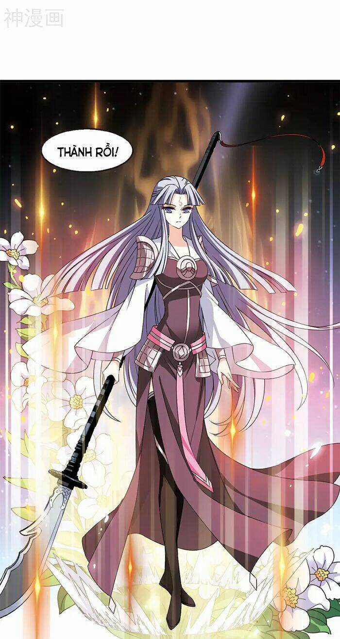 Phong Khởi Thương Lam Chapter 499 trang 8