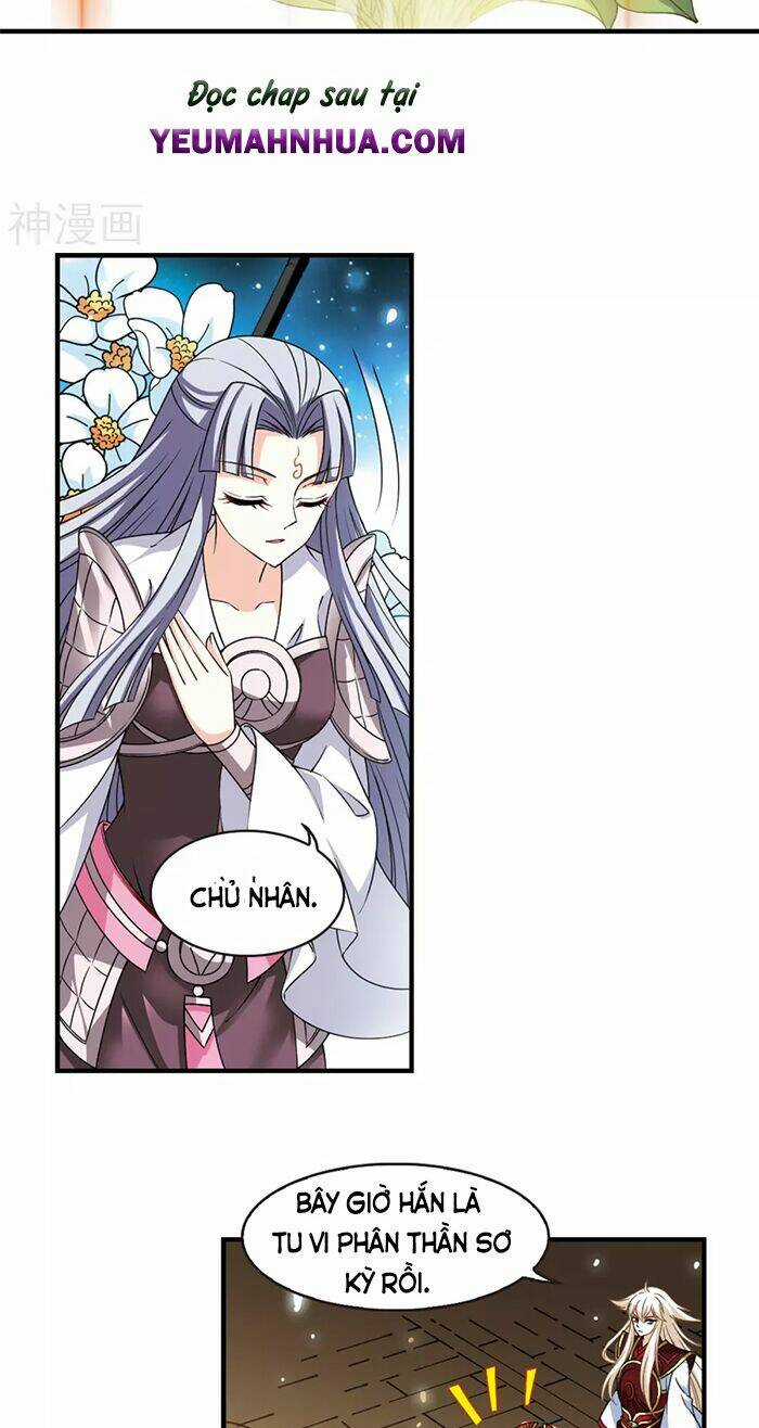 Phong Khởi Thương Lam Chapter 499 trang 9