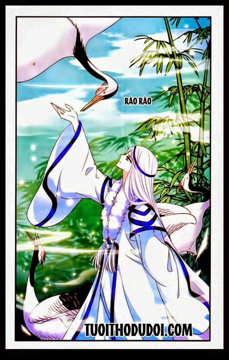 Phong Khởi Thương Lam Chapter 5 trang 10