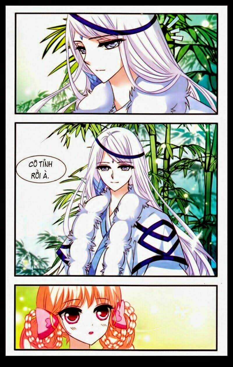 Phong Khởi Thương Lam Chapter 5 trang 11