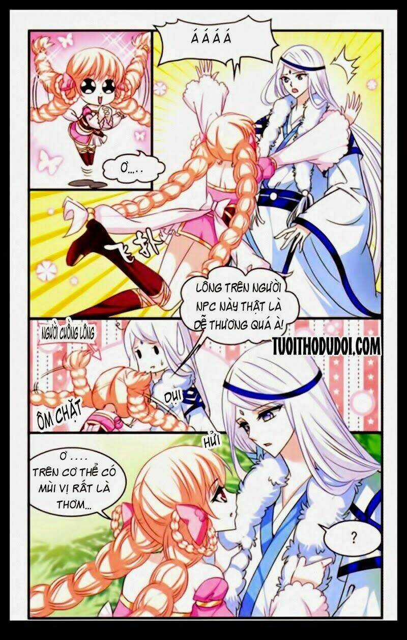 Phong Khởi Thương Lam Chapter 5 trang 12