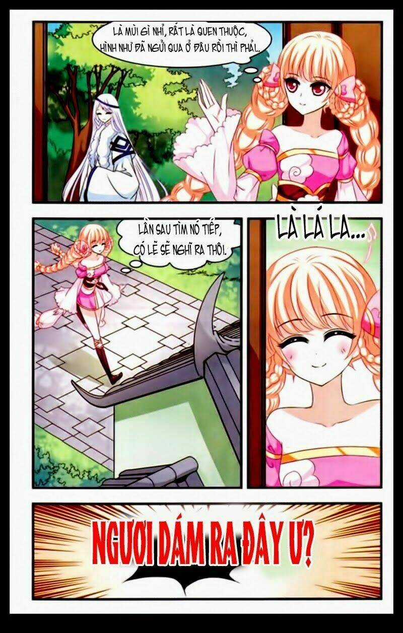 Phong Khởi Thương Lam Chapter 5 trang 13