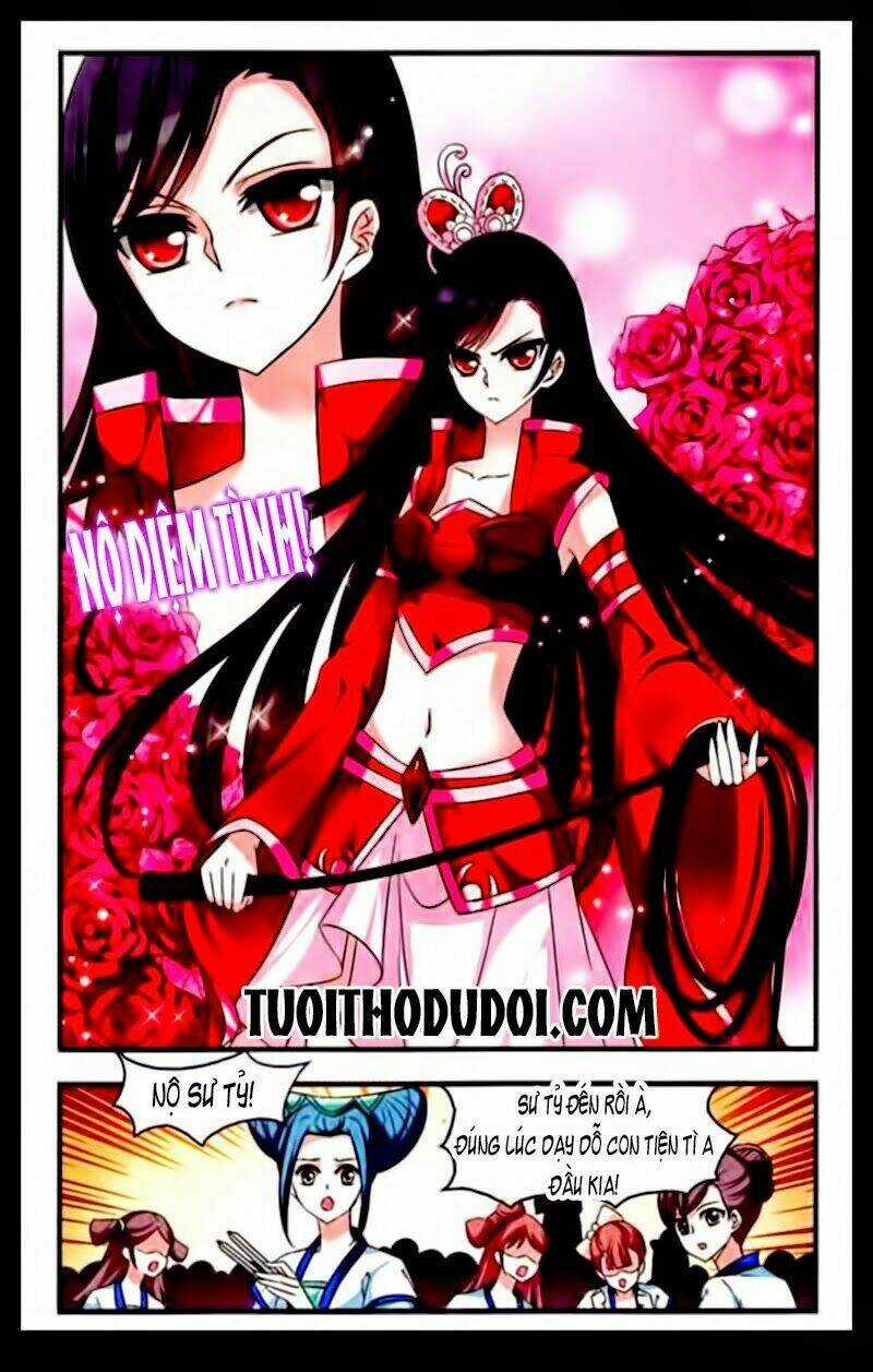 Phong Khởi Thương Lam Chapter 5 trang 16