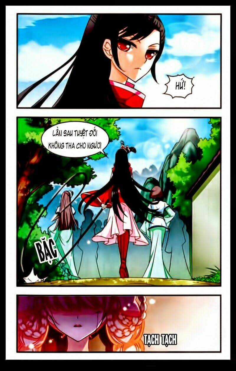 Phong Khởi Thương Lam Chapter 5 trang 21