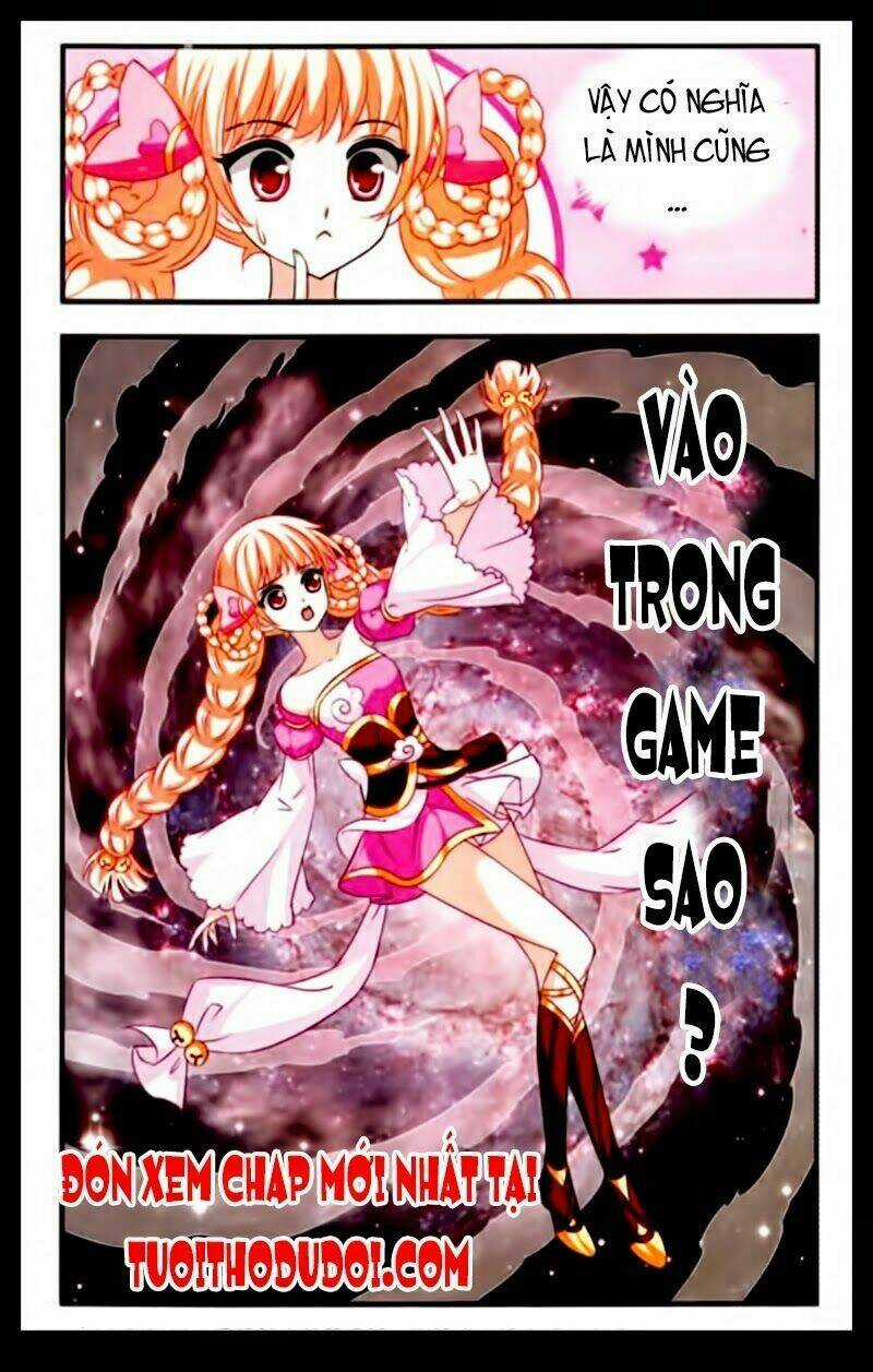 Phong Khởi Thương Lam Chapter 5 trang 23