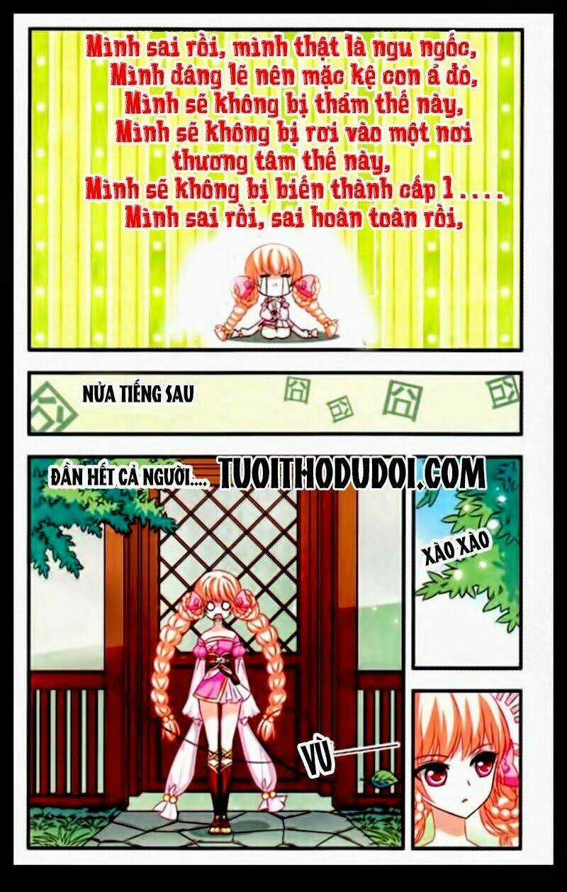 Phong Khởi Thương Lam Chapter 5 trang 8