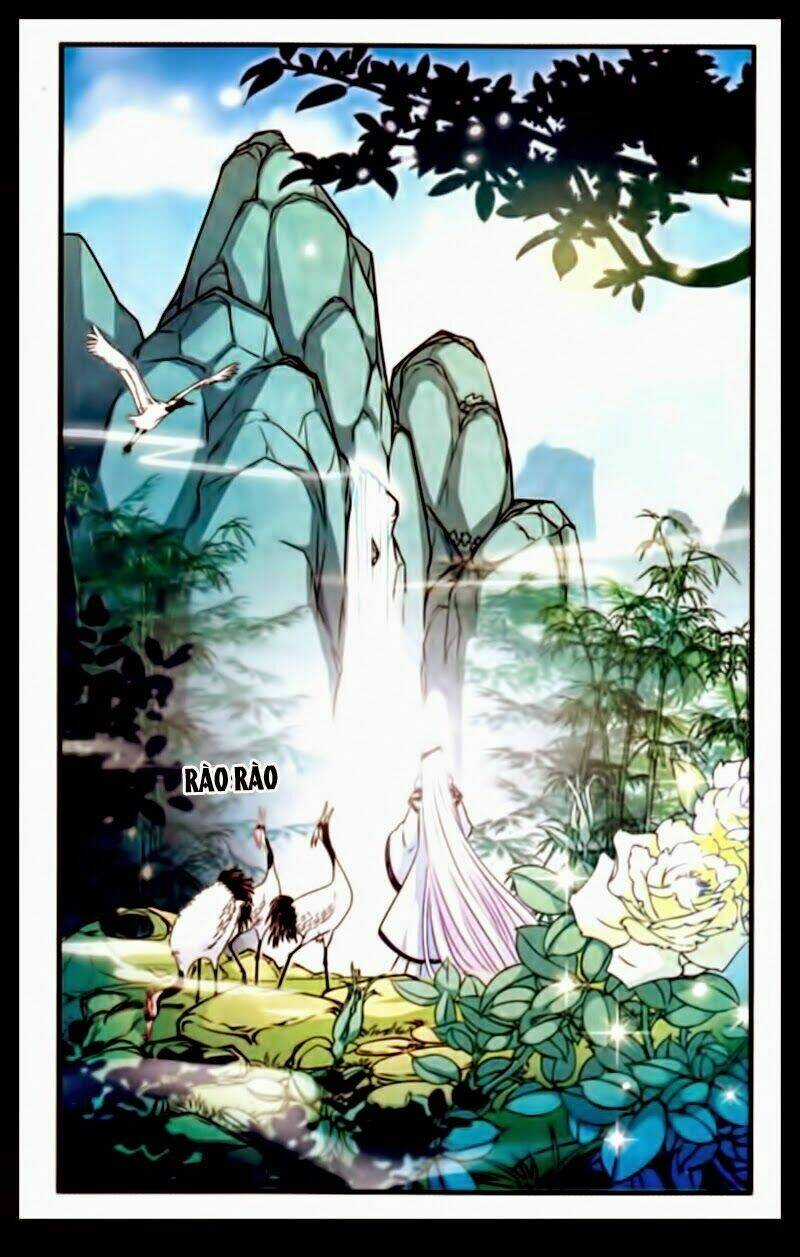 Phong Khởi Thương Lam Chapter 5 trang 9