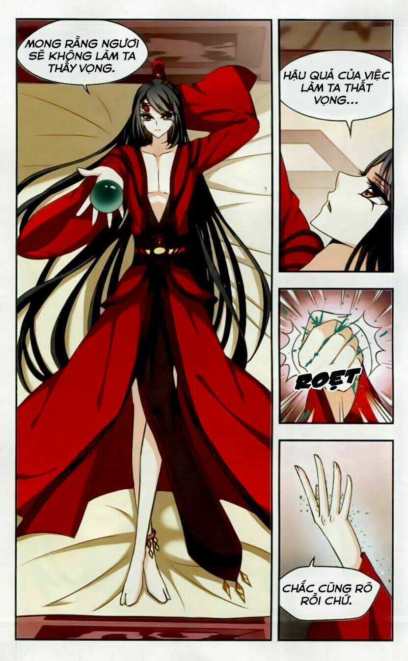 Phong Khởi Thương Lam Chapter 50 trang 10