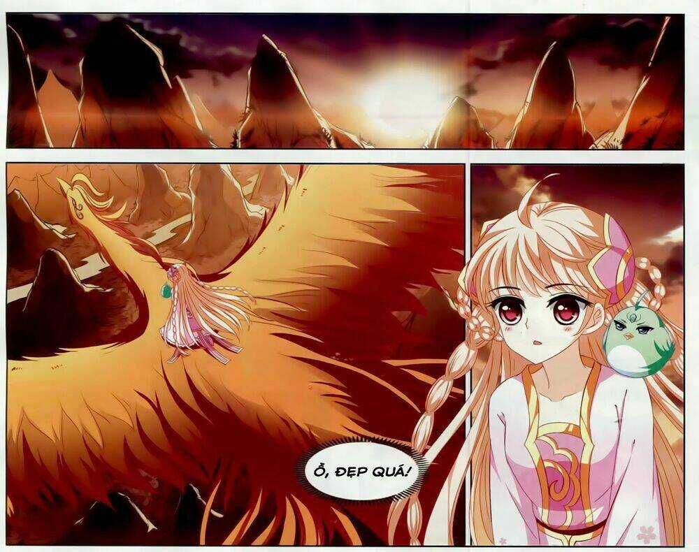 Phong Khởi Thương Lam Chapter 50 trang 11