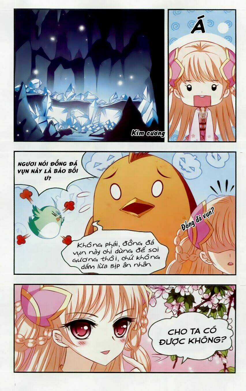 Phong Khởi Thương Lam Chapter 50 trang 13