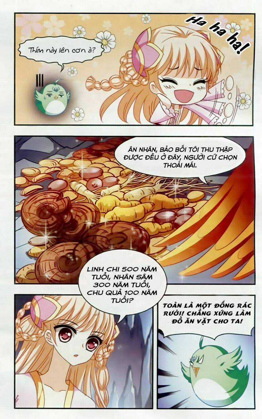 Phong Khởi Thương Lam Chapter 50 trang 15