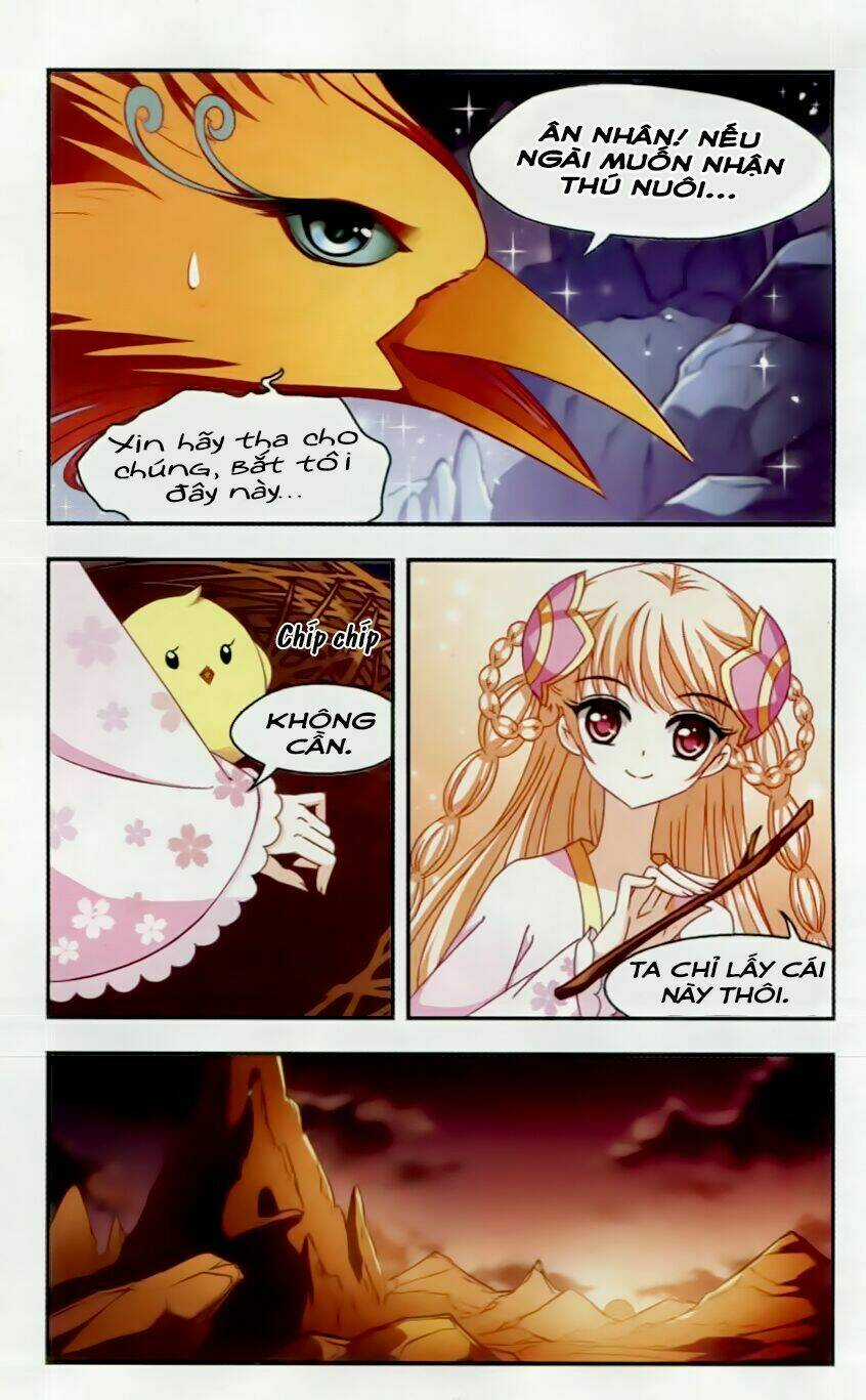 Phong Khởi Thương Lam Chapter 50 trang 17