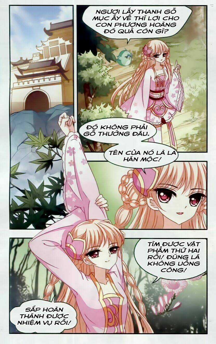 Phong Khởi Thương Lam Chapter 50 trang 18