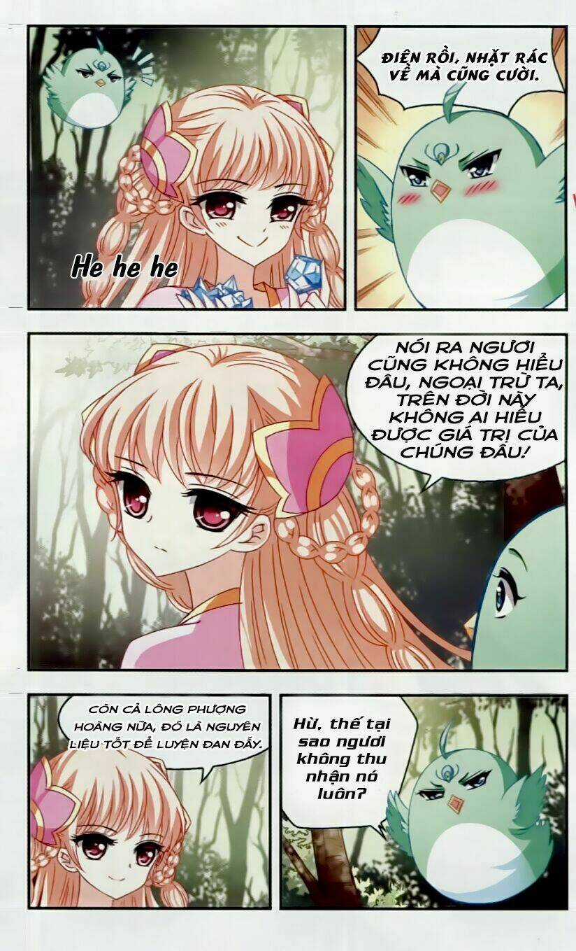 Phong Khởi Thương Lam Chapter 50 trang 19