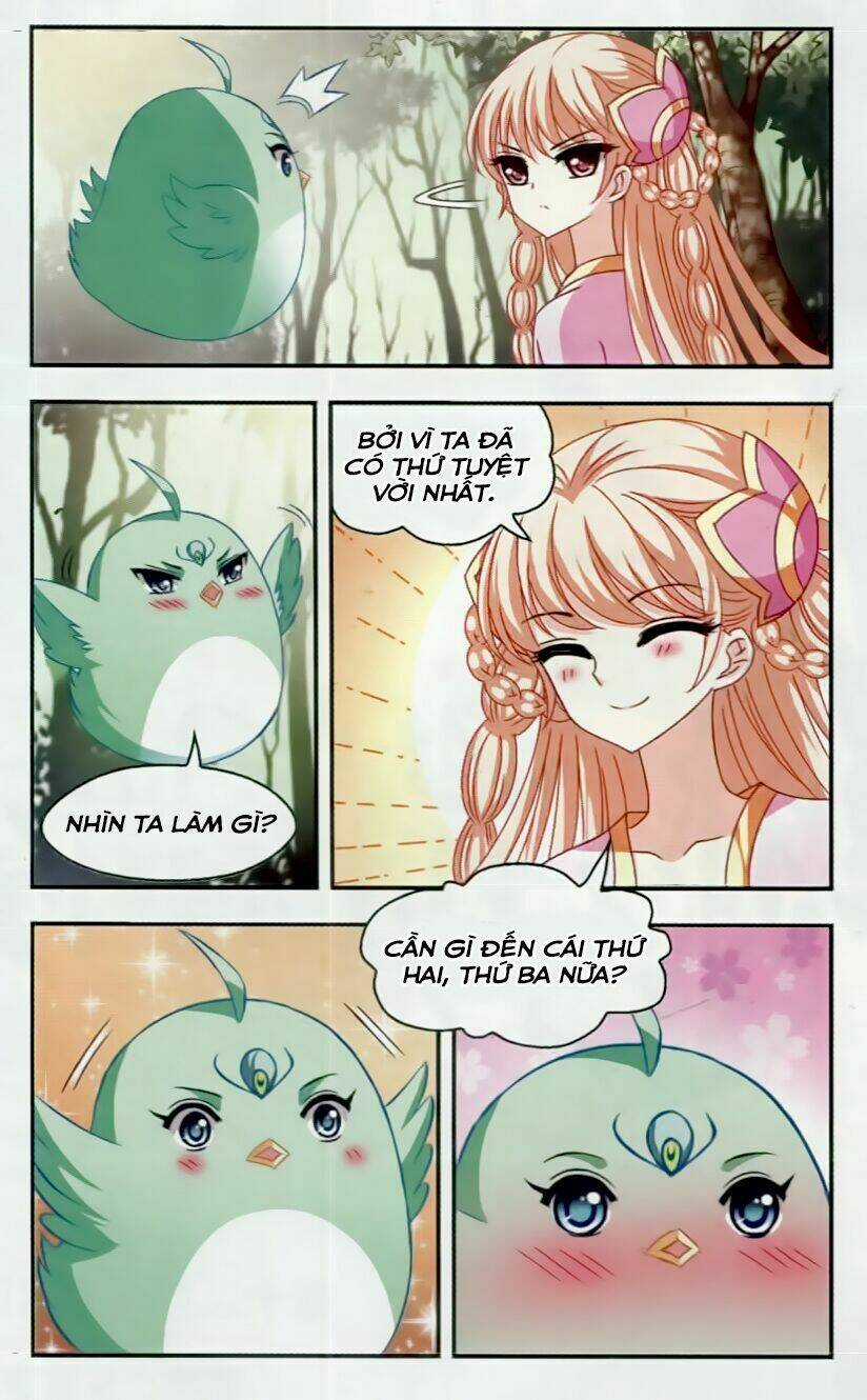 Phong Khởi Thương Lam Chapter 50 trang 20