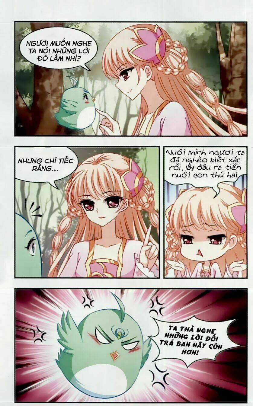 Phong Khởi Thương Lam Chapter 50 trang 21