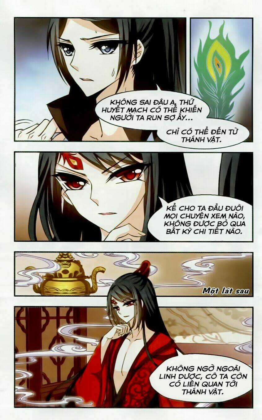 Phong Khởi Thương Lam Chapter 50 trang 4