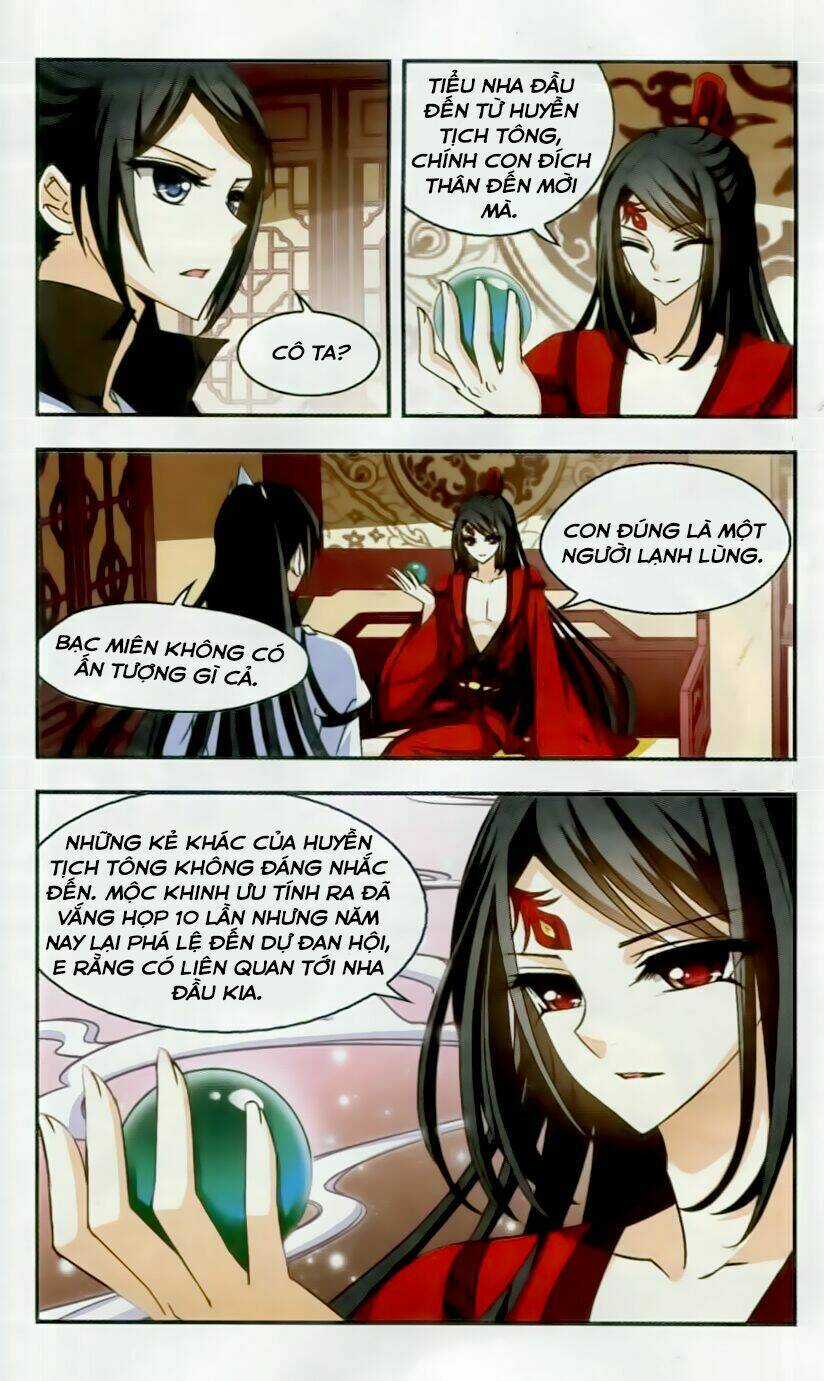 Phong Khởi Thương Lam Chapter 50 trang 5