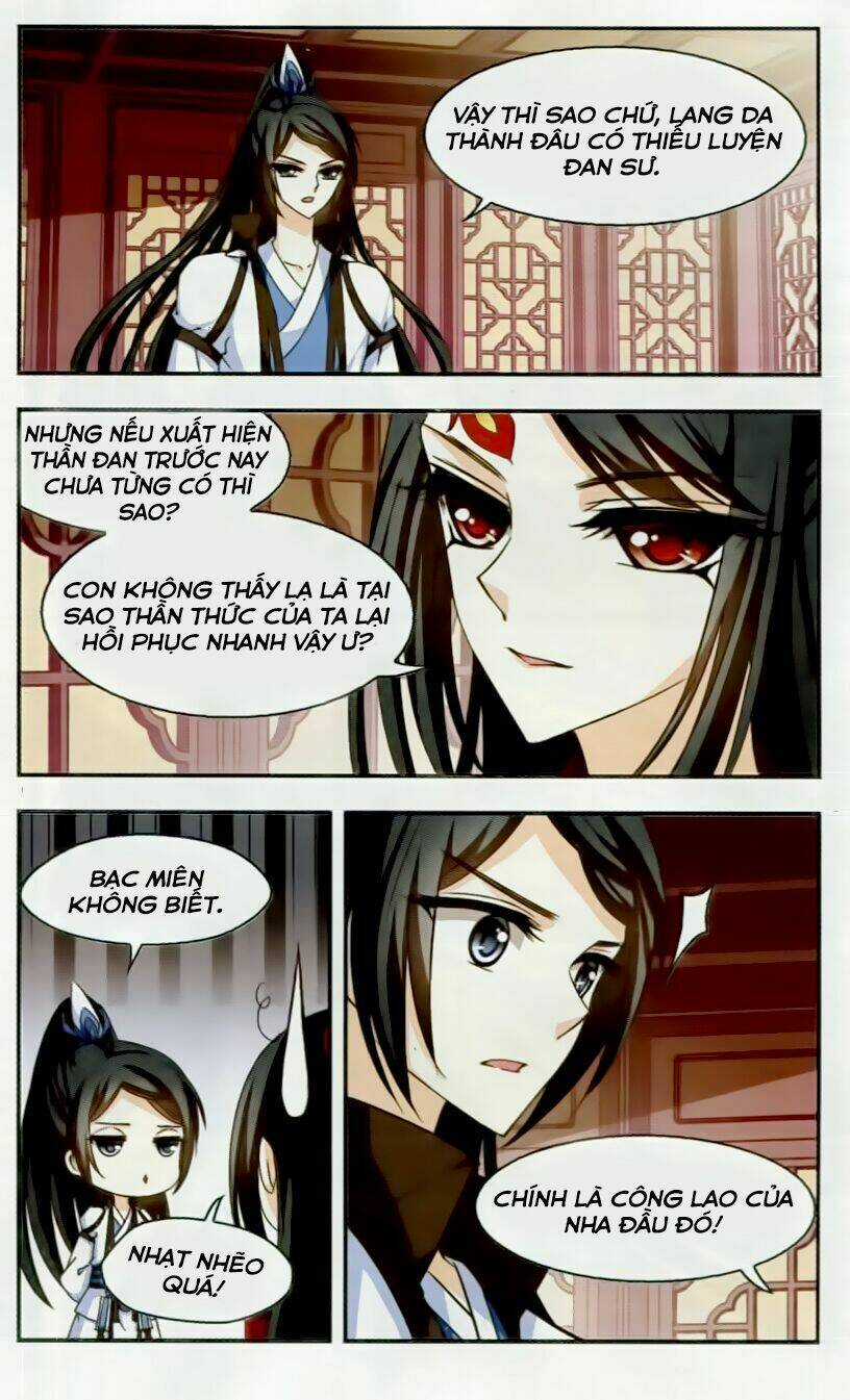 Phong Khởi Thương Lam Chapter 50 trang 6