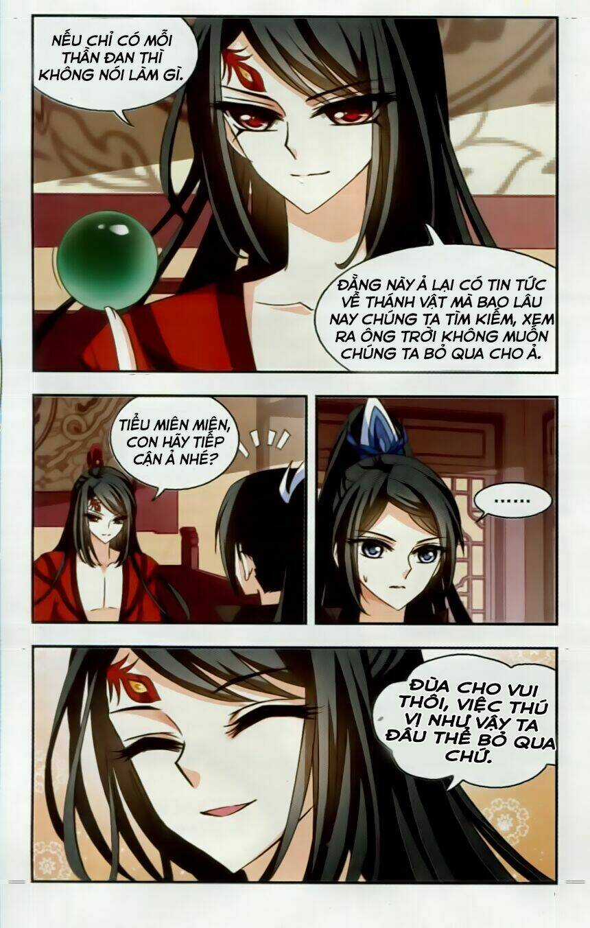 Phong Khởi Thương Lam Chapter 50 trang 7