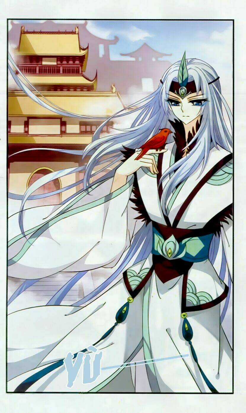 Phong Khởi Thương Lam Chapter 50 trang 9