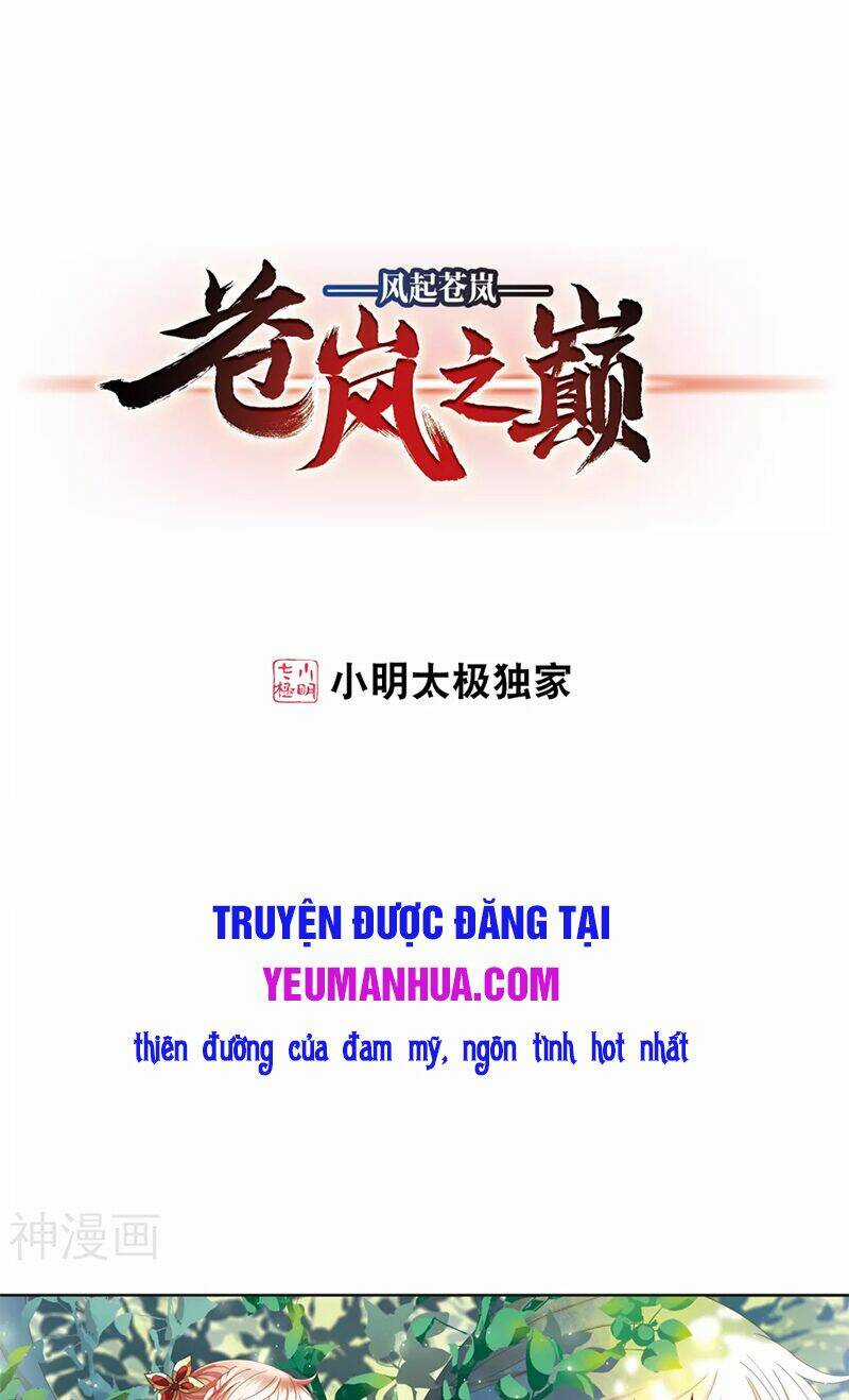 Phong Khởi Thương Lam Chapter 500 trang 0