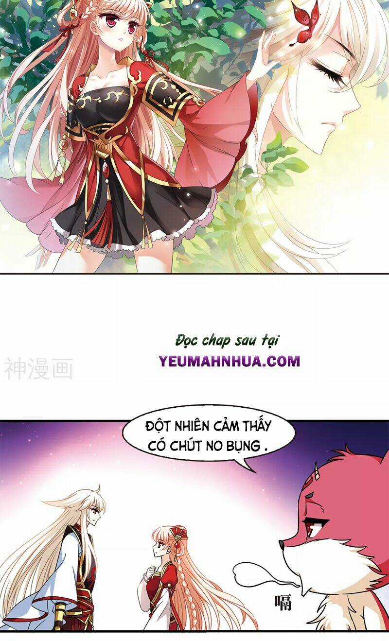 Phong Khởi Thương Lam Chapter 500 trang 1