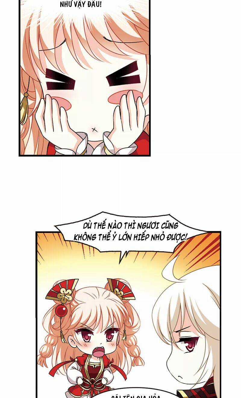 Phong Khởi Thương Lam Chapter 500 trang 10