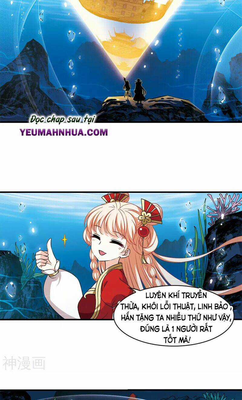 Phong Khởi Thương Lam Chapter 500 trang 13