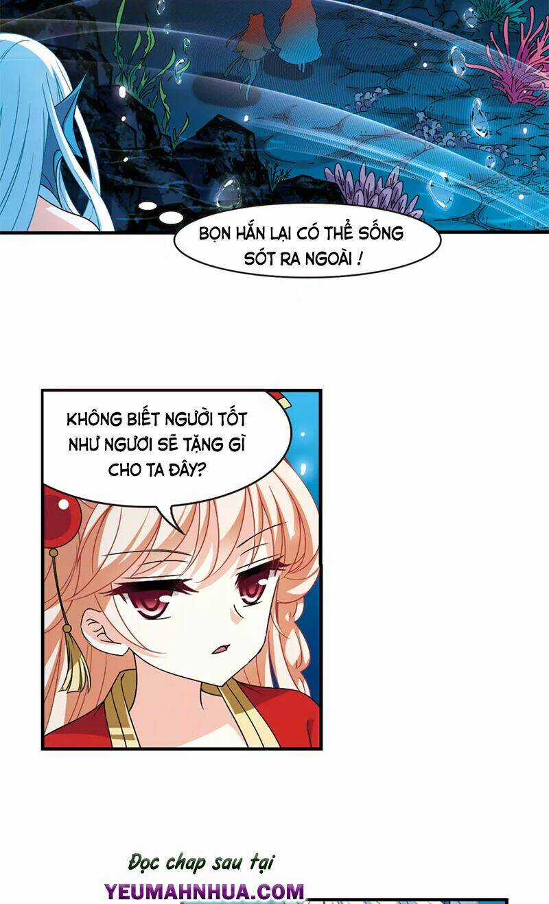 Phong Khởi Thương Lam Chapter 500 trang 14