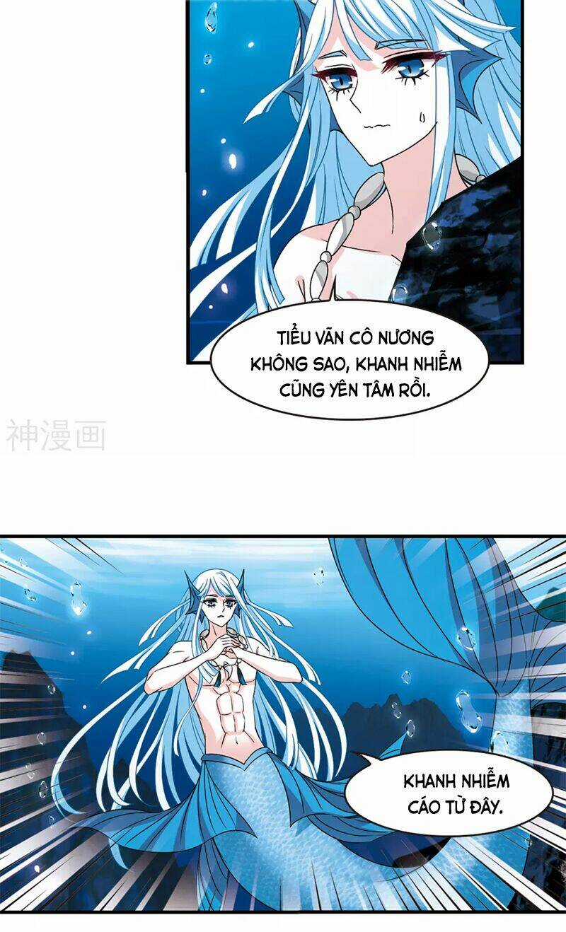 Phong Khởi Thương Lam Chapter 500 trang 15