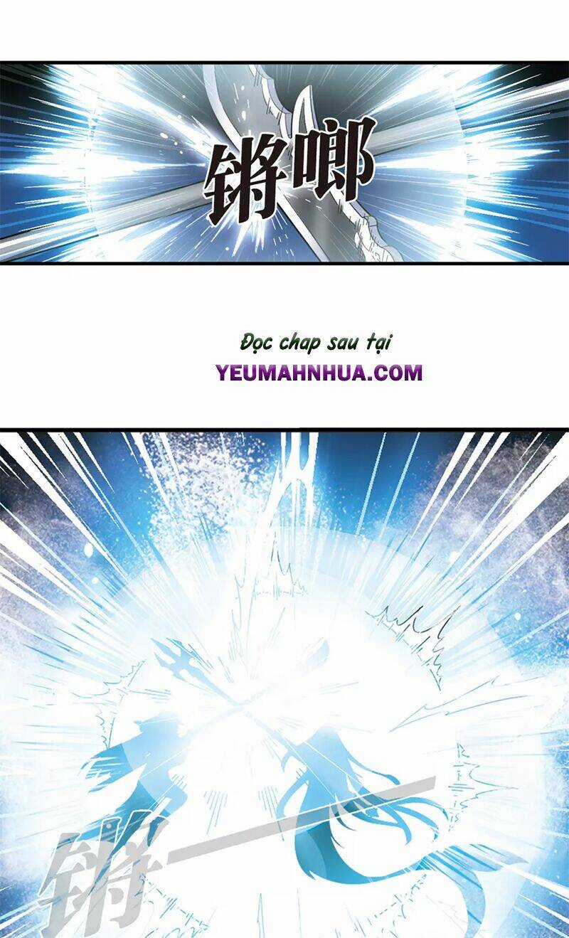 Phong Khởi Thương Lam Chapter 500 trang 17