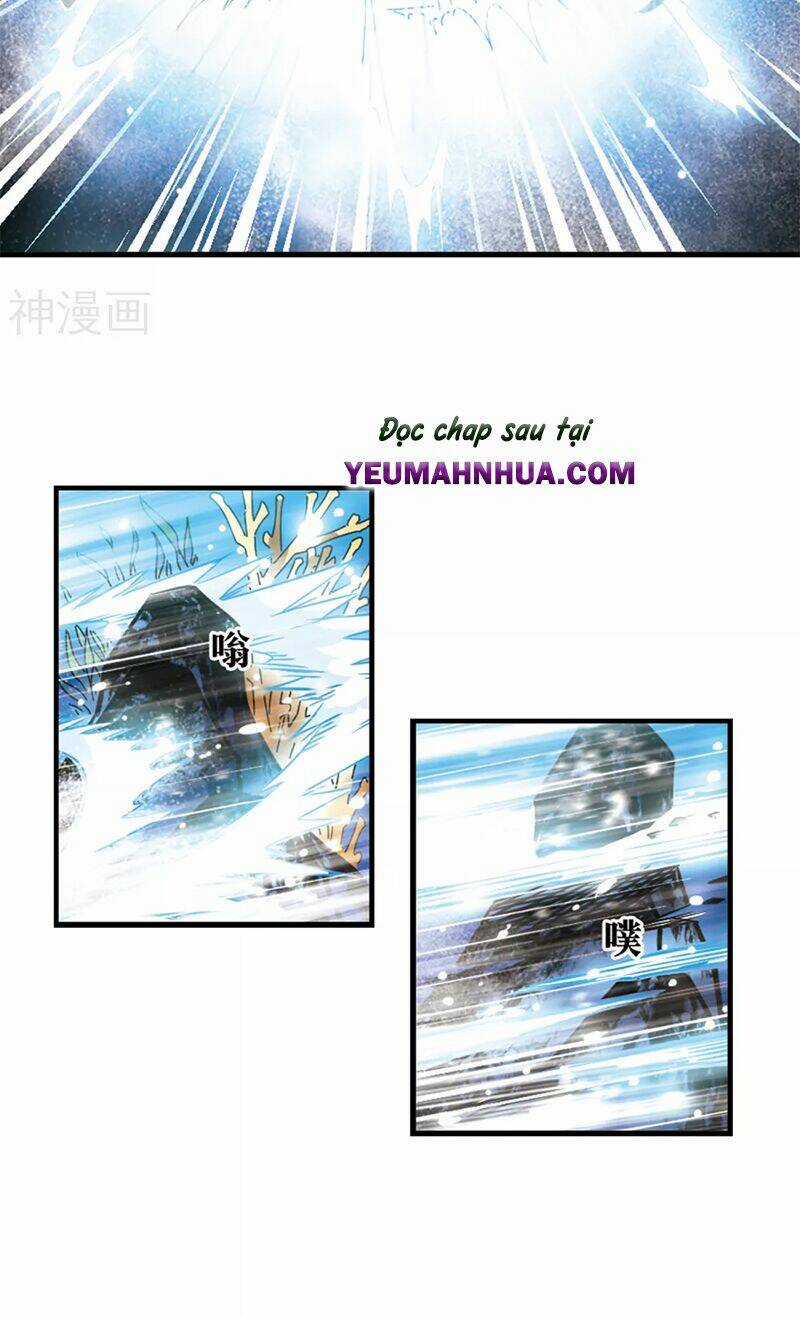 Phong Khởi Thương Lam Chapter 500 trang 18