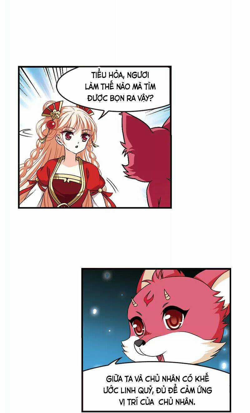 Phong Khởi Thương Lam Chapter 500 trang 2