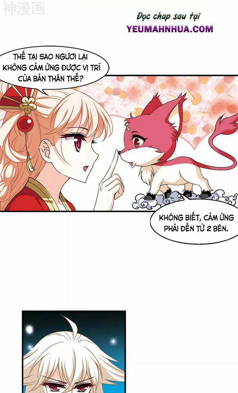 Phong Khởi Thương Lam Chapter 500 trang 3