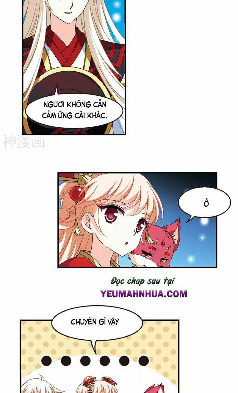 Phong Khởi Thương Lam Chapter 500 trang 4