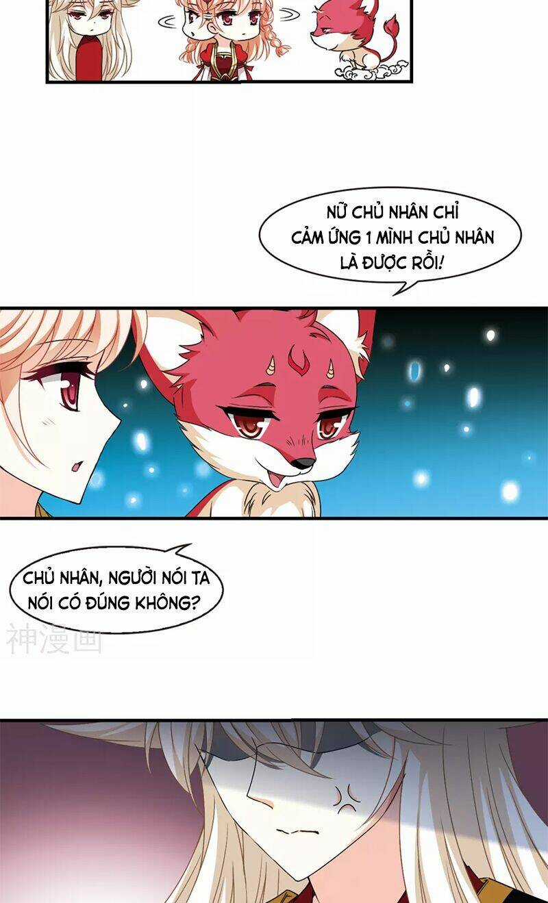 Phong Khởi Thương Lam Chapter 500 trang 5