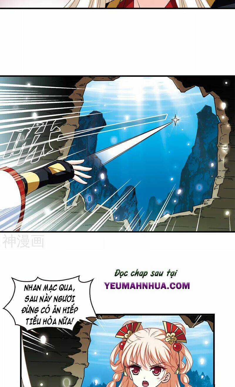 Phong Khởi Thương Lam Chapter 500 trang 6