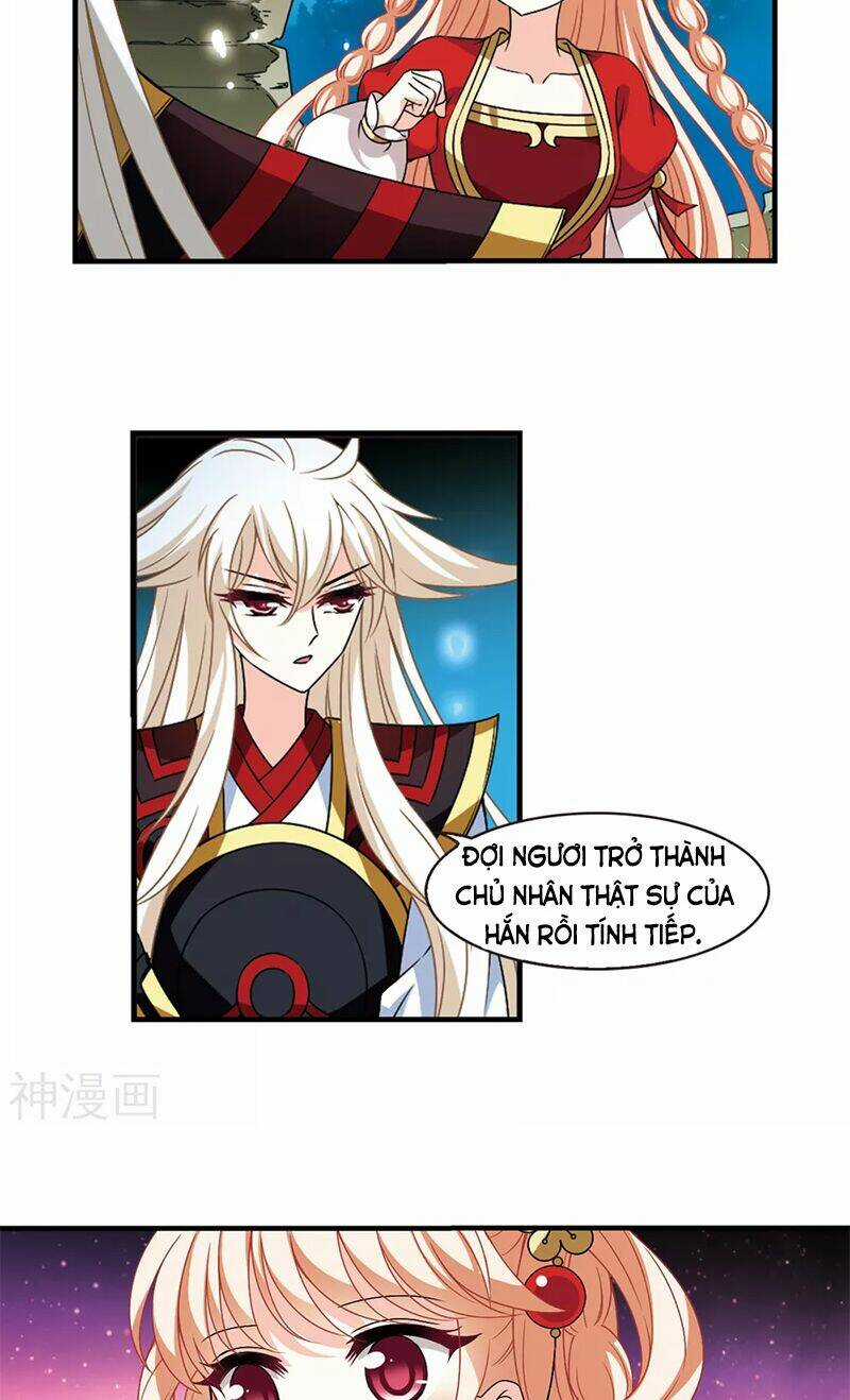 Phong Khởi Thương Lam Chapter 500 trang 7