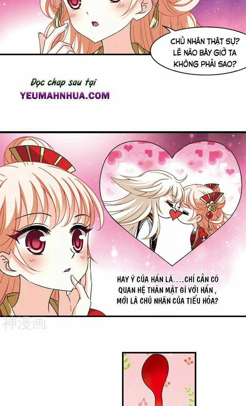 Phong Khởi Thương Lam Chapter 500 trang 8